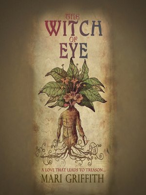 cover image of The Witch of Eye